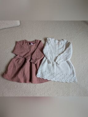 Target Dress Bundle (Cat & Jack And Disney) 12m